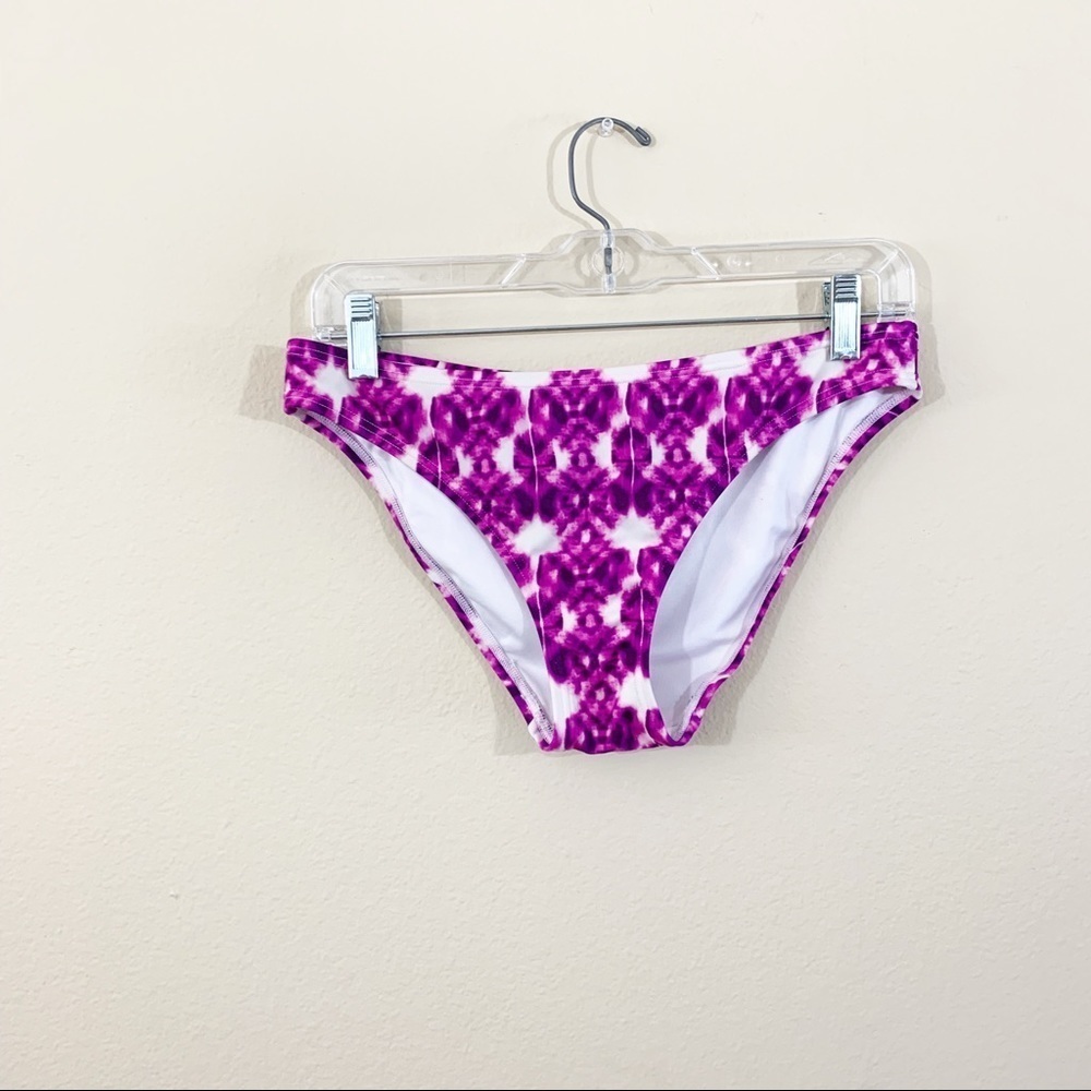Victorias Secret Tie Dye Hipster Bikini Bottom